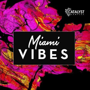 Miami Vibes Audentity Records Samplestore