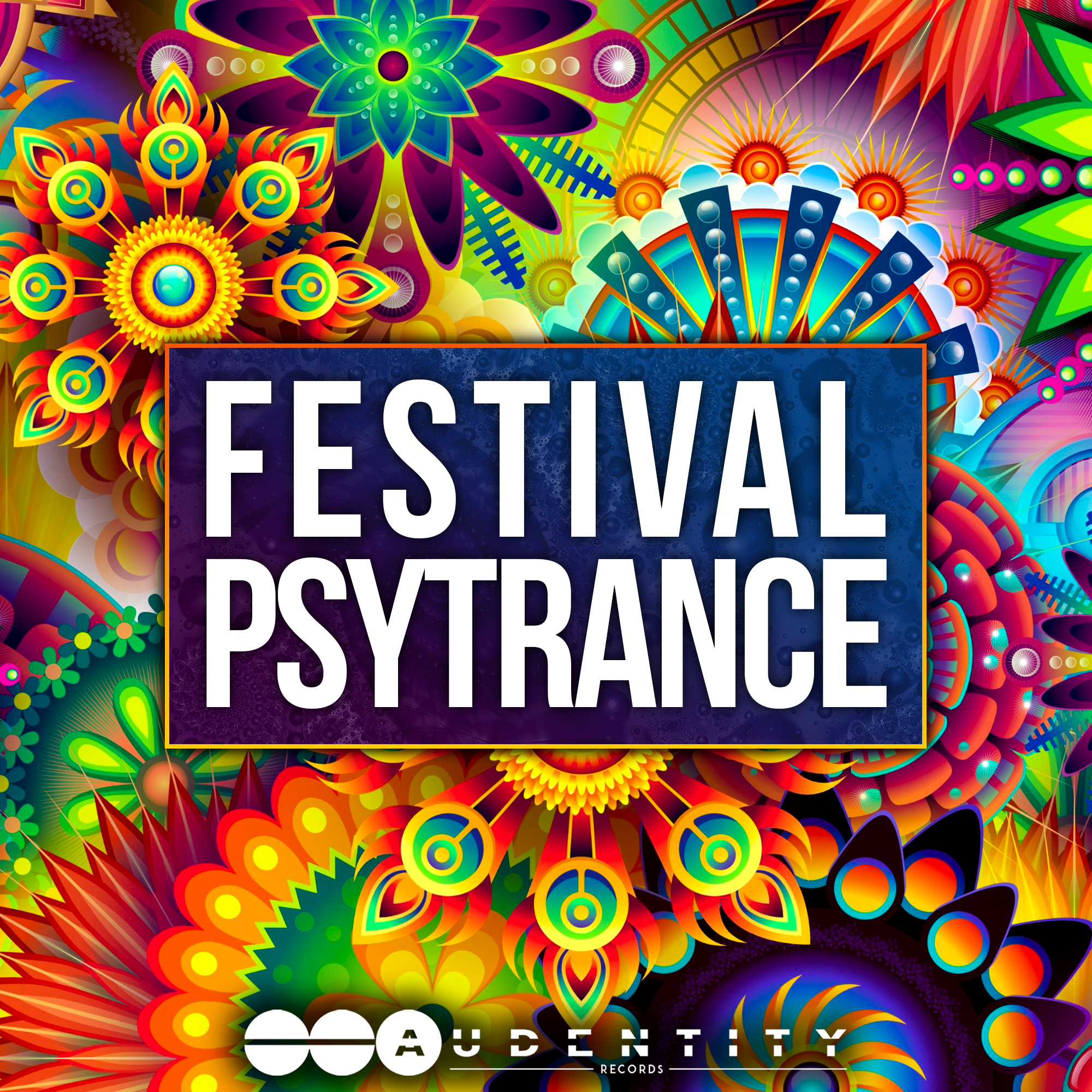 Audentity Records Festival Psy Trance Audentity Records Samplestore