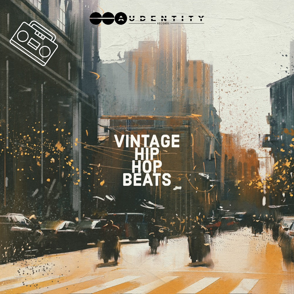 Vintage Hip Hop Beats | Audentity 