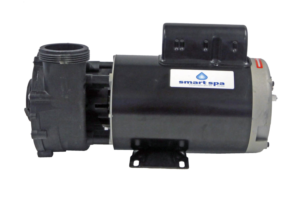 Smart Spa Universal Spa Hot Tub Replacement Pump 4hp 12 4 5 Amp 2 Speed 230 Volt 56 Frame 2 X2 Side Discharge Oem Replacement Pump For