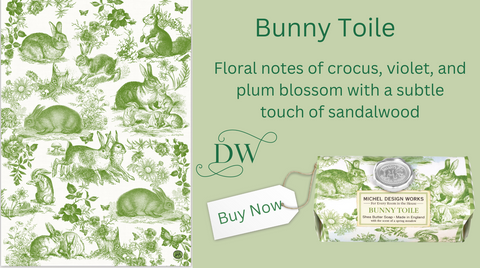 Bunny Toile