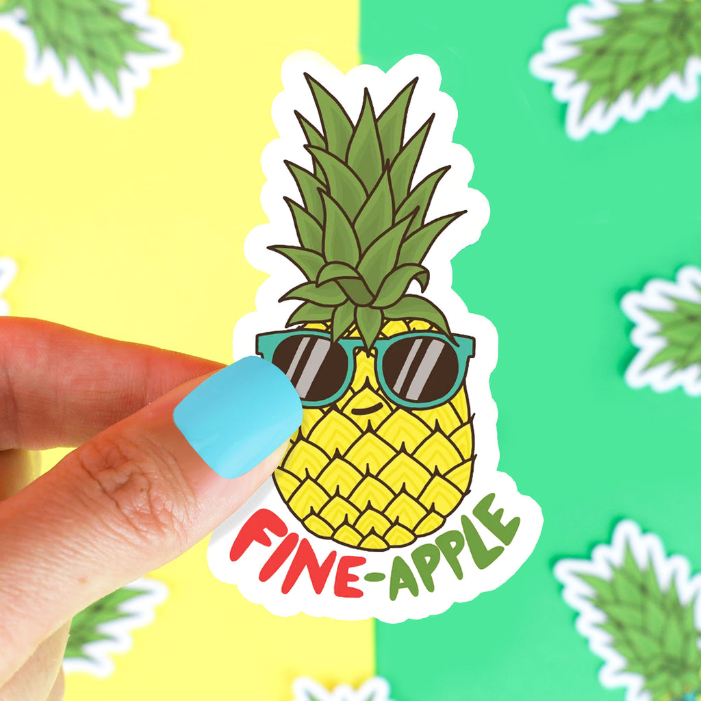Fine Apple Pineapple 