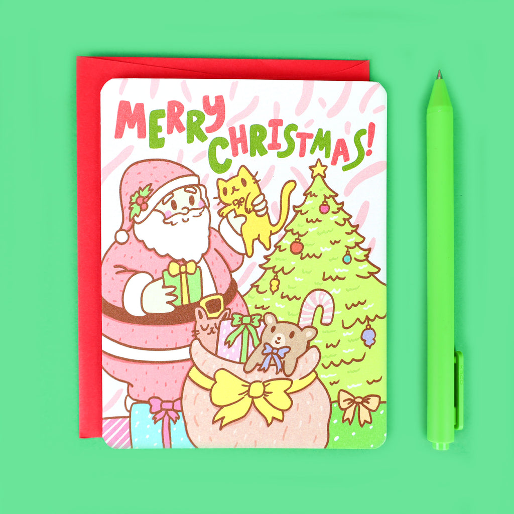 Are You Yeti For Christmas Holiday Card