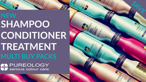Pureology Multi Buy Bundle Pack