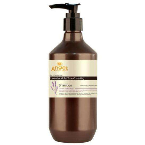 Angel Lavender Violet Tone Correcting Shampoo 400ml