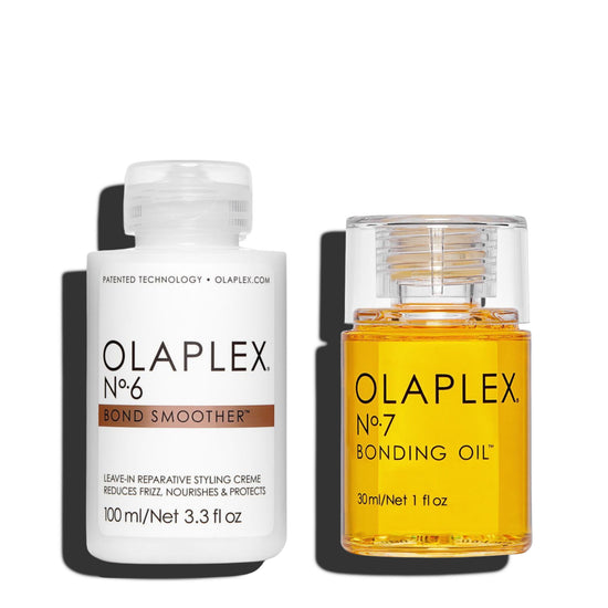 How to Bond with your No.7: Uses for Olaplex No.7 Bonding Oil - OLAPLEX Inc.