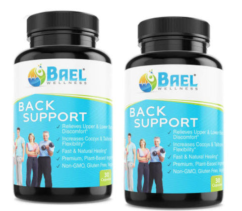 Bael Wellness Back Support Supplement