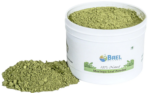Bael Wellness Moringa Leaf Powder