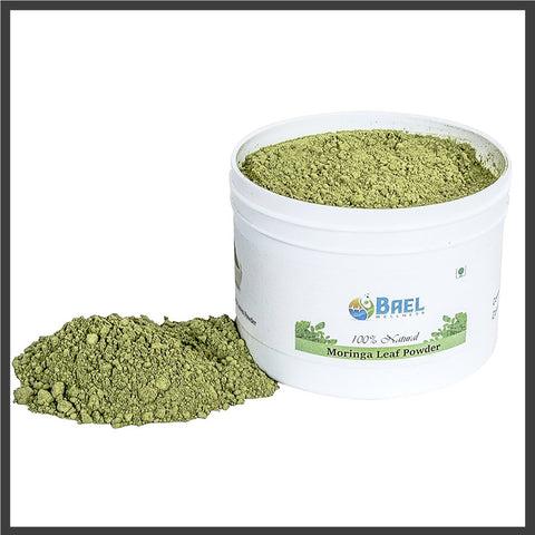 Moringa Leaf Powder