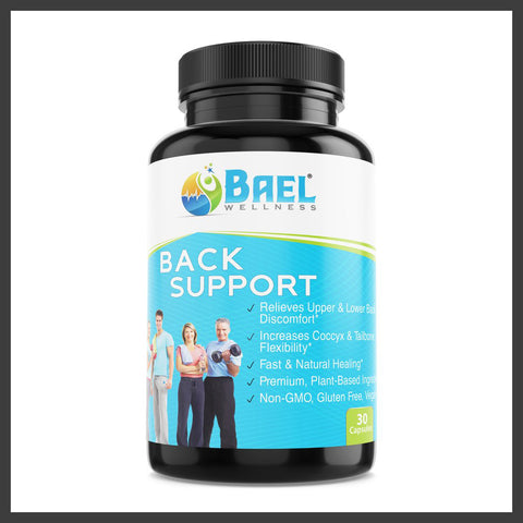 Back Pain Supplement 