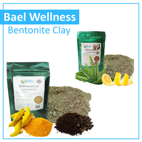 Bael Wellness Bentonite Clay