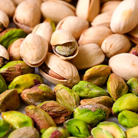 Pistachios