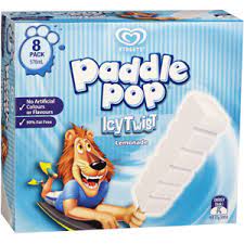 Paddle Pop - Icy Twist – LEVELUP SKATEPARK