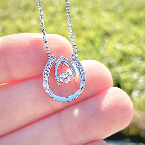 Good luck charm necklace