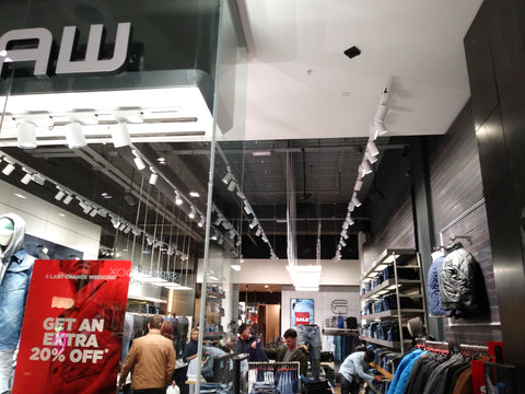 g star raw westfield