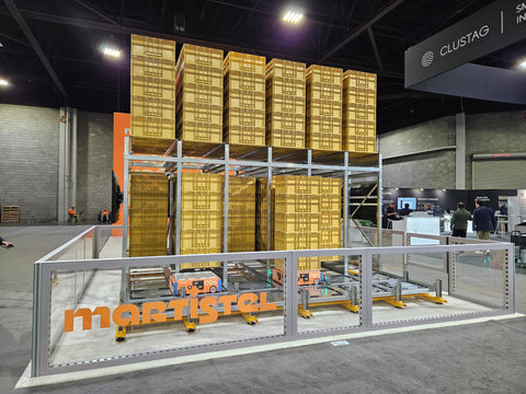 Martistel at modex 2024