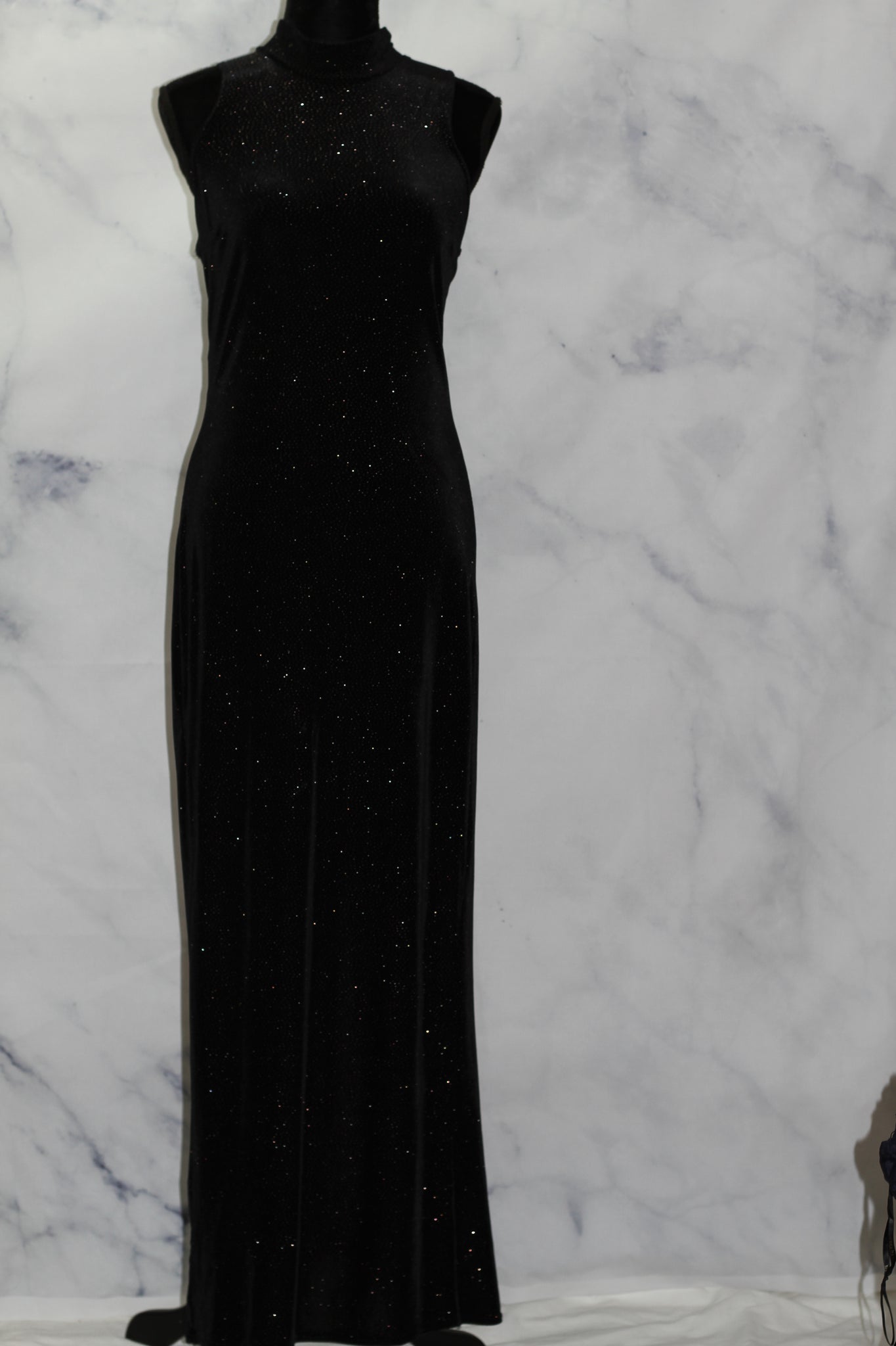 onyx night dress