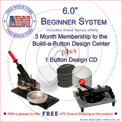 Button Press Machines from ABM – American Button Machines