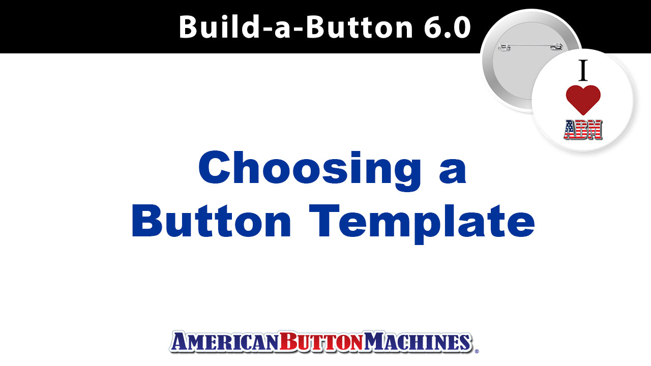 How to Choose a Button Size – American Button Machines