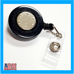 Interchangeable Badge Reel