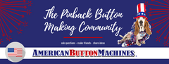 The Pinback Button Making Community
