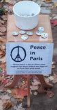 Buttons for Peace