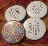 1.5" Pinback Button