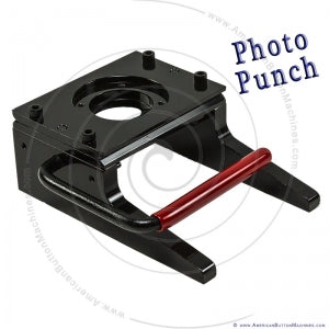 2.25" Photo Punch Cutter