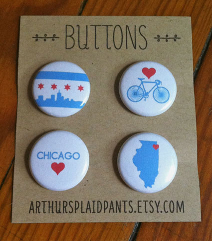 chicago-button-set