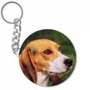 dog keychain