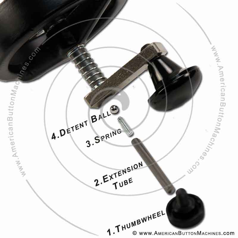 how to change cutting wheel circle cutter 5