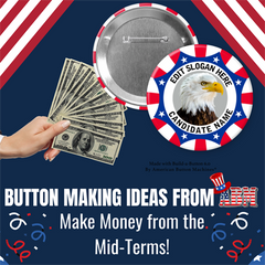 Button Making Ideas From ABM