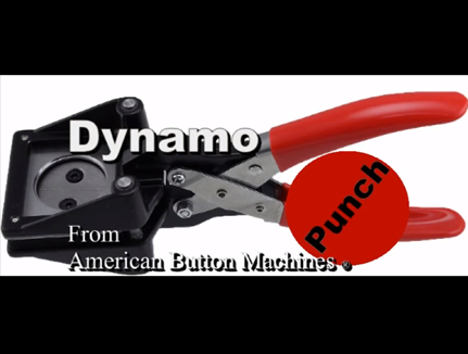 Dynamo Punch Cutter