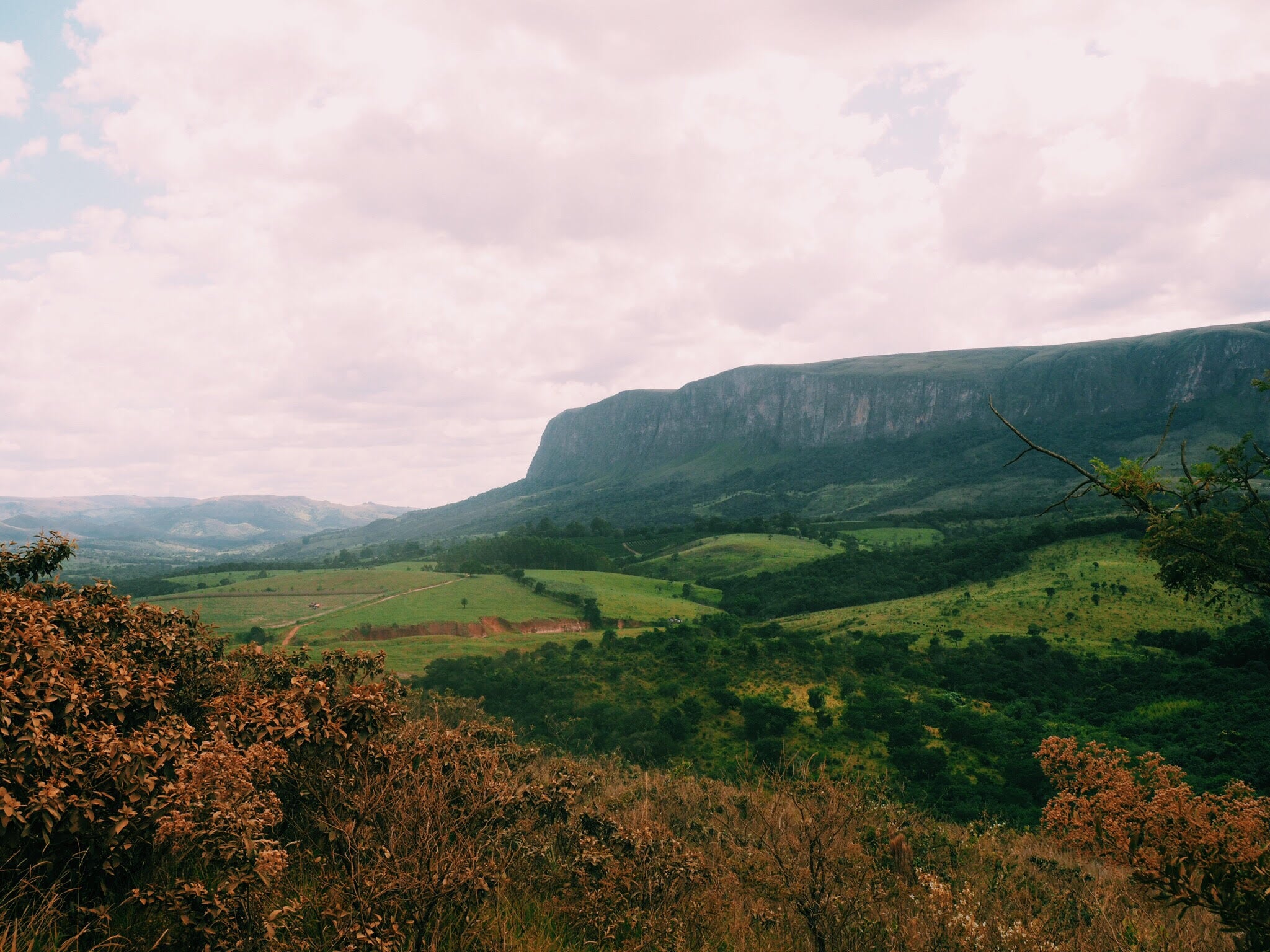 Serra da Canastra por Queijaria Alpi - São Roque de Minas