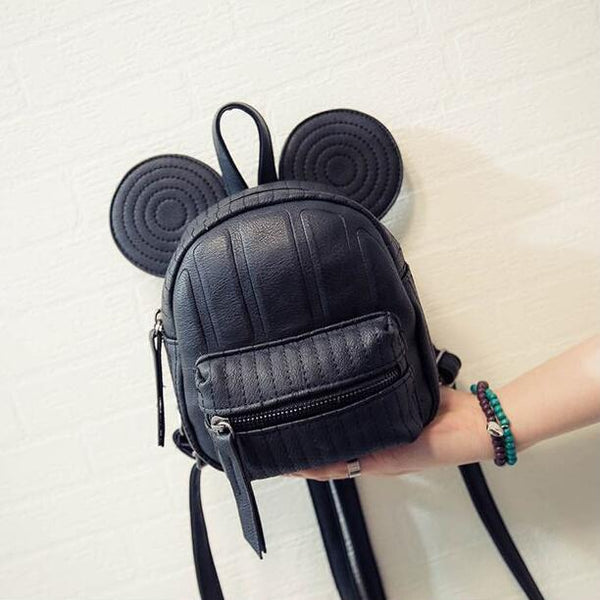 mickey mouse backpack for girls