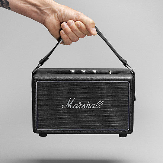 Marshall Kilburn Steel Edition – JuntoSTARC