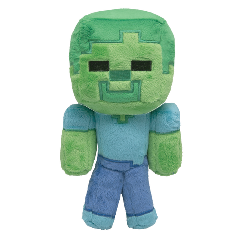 minecraft steve teddy