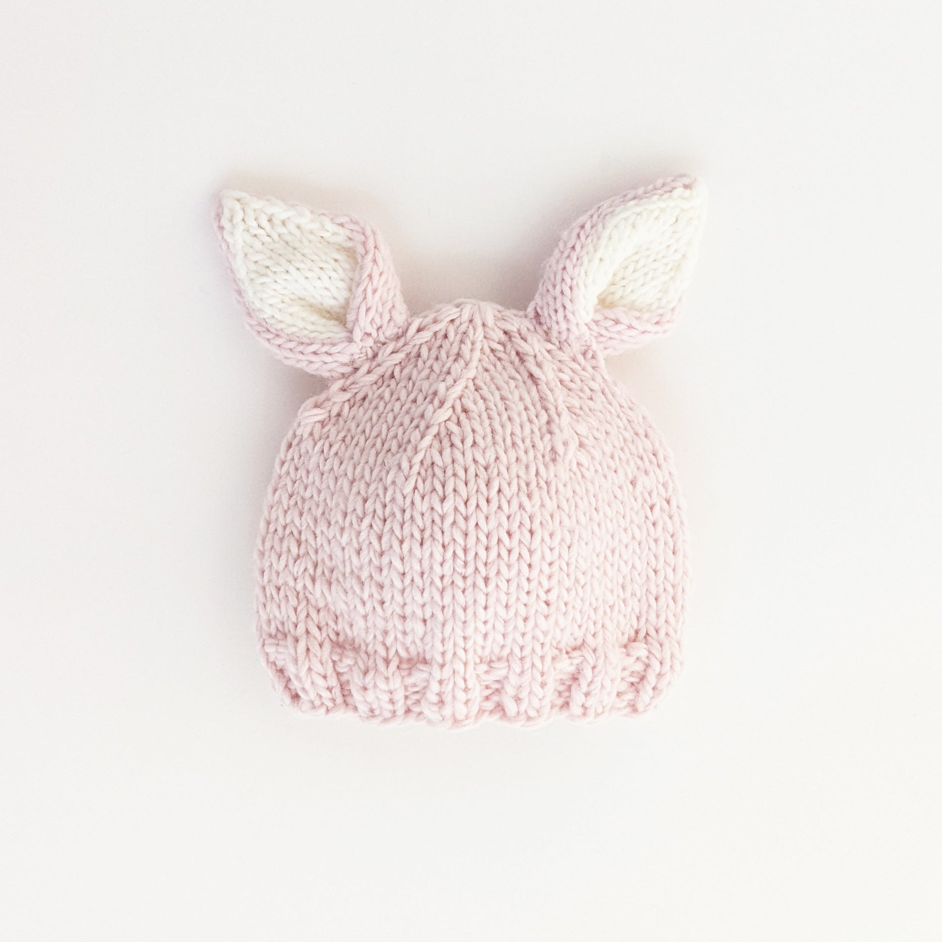 Girls Bunny Ears Beanie Hat Babies, Toddlers & - Huggalugs