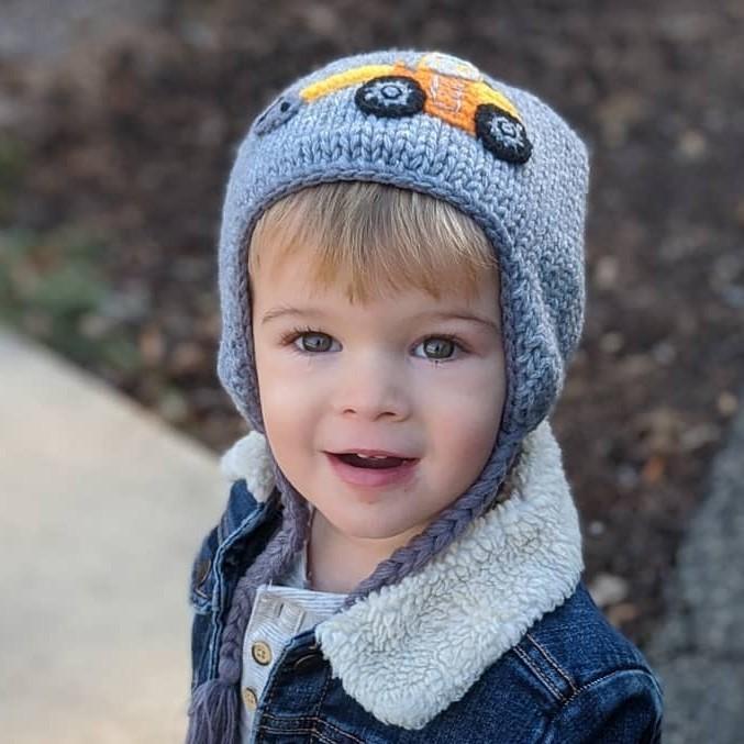 boys winter hats