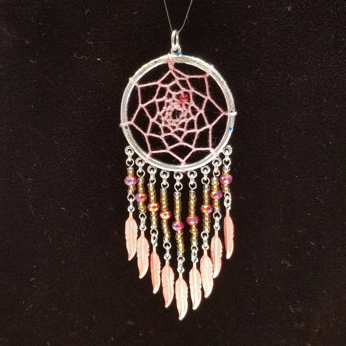 WW142 Dream Catcher Pendant – Trinkets & Things Handmade with Aloha