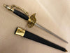 Court Sword with scabbard