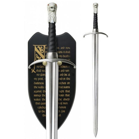 6 Famous Swords Used In Game Of Thrones That You Need To Know