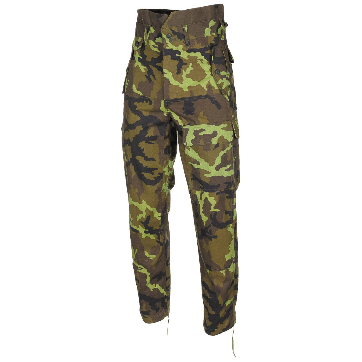 Czech Vz95 Style Camo Combat Pants – Mike's Militaria