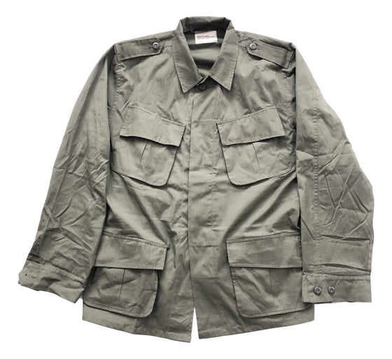 U.S. Vietnam War Reproduction 2nd Pattern Jungle Fatigue Shirt – Mike's ...