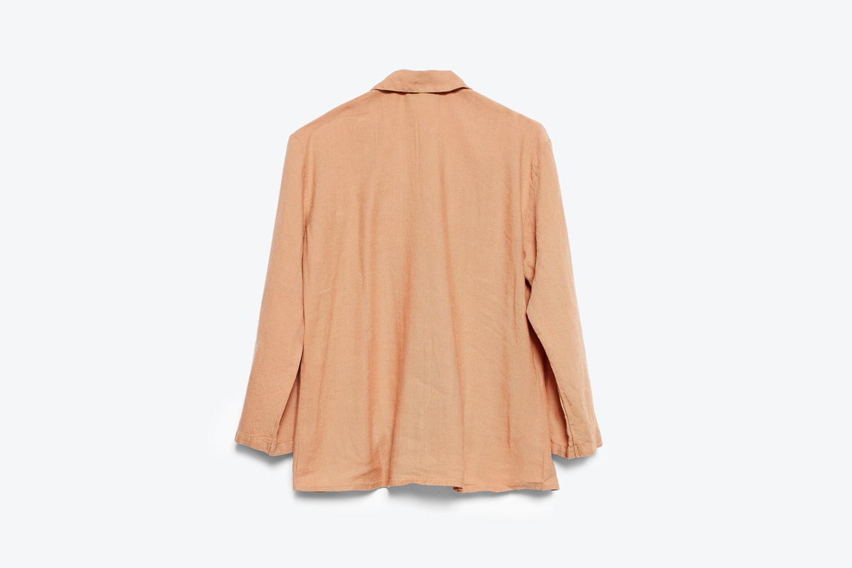 MILA LONG SLEEVE SHIRT