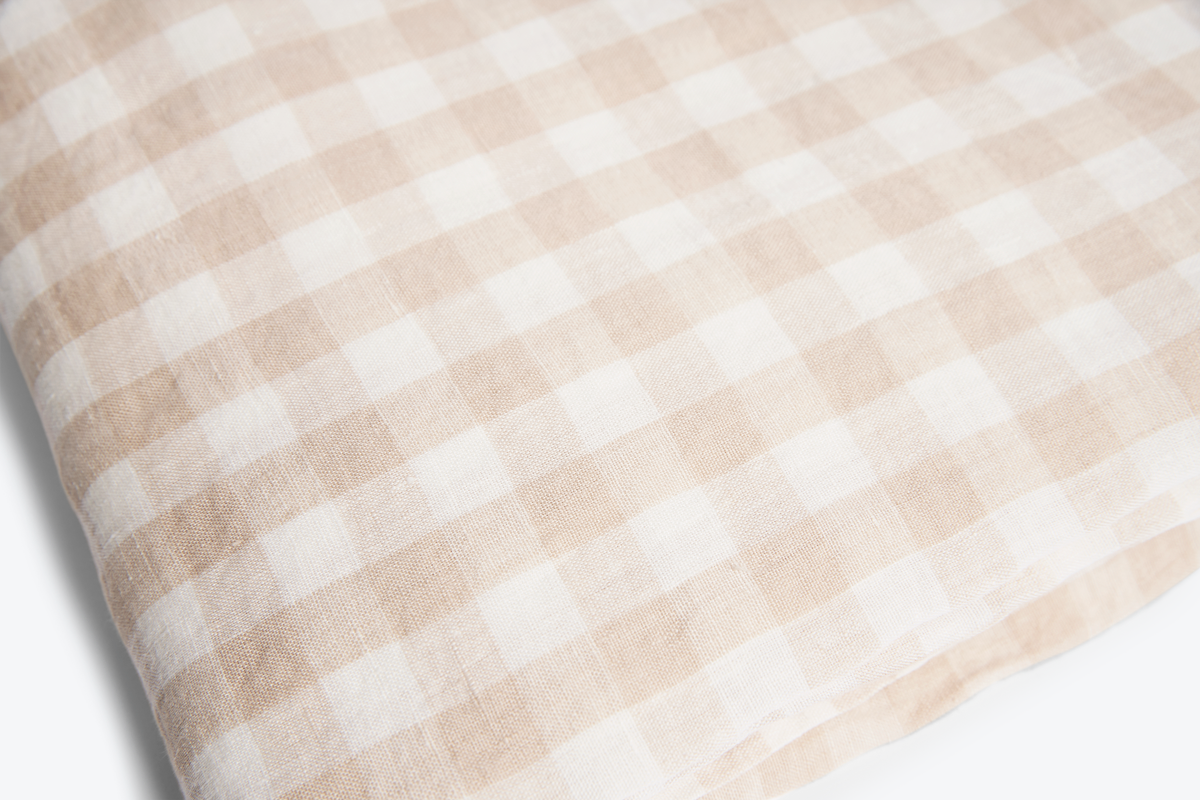 GINGHAM TABLECLOTH