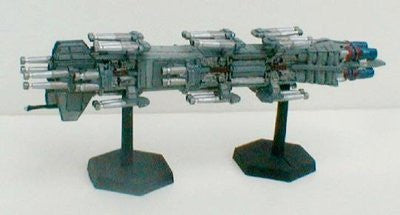 Babylon 5 Wars Earth Alliance Nova Dreadnought