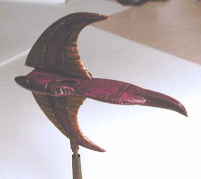 Babylon 5 Wars Centauri Covran Scout