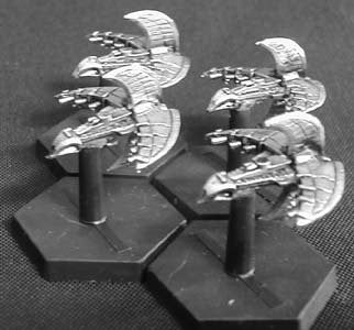 Fleet Action Centauri Vorchan/Demos Warship