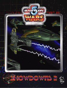 Babylon 5 Wars Showdowns-2